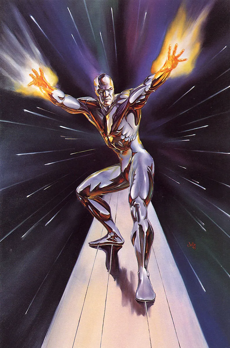 Silver Surfer